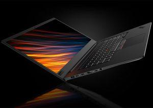 لپ تاپ جدید Lenovo ThinkPad P1