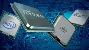 بهترین CPU گیمینگ